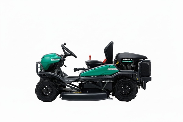 Desbrozadora Profesional Orec Rabbit RM985F AWD 4x4 Kawasaki